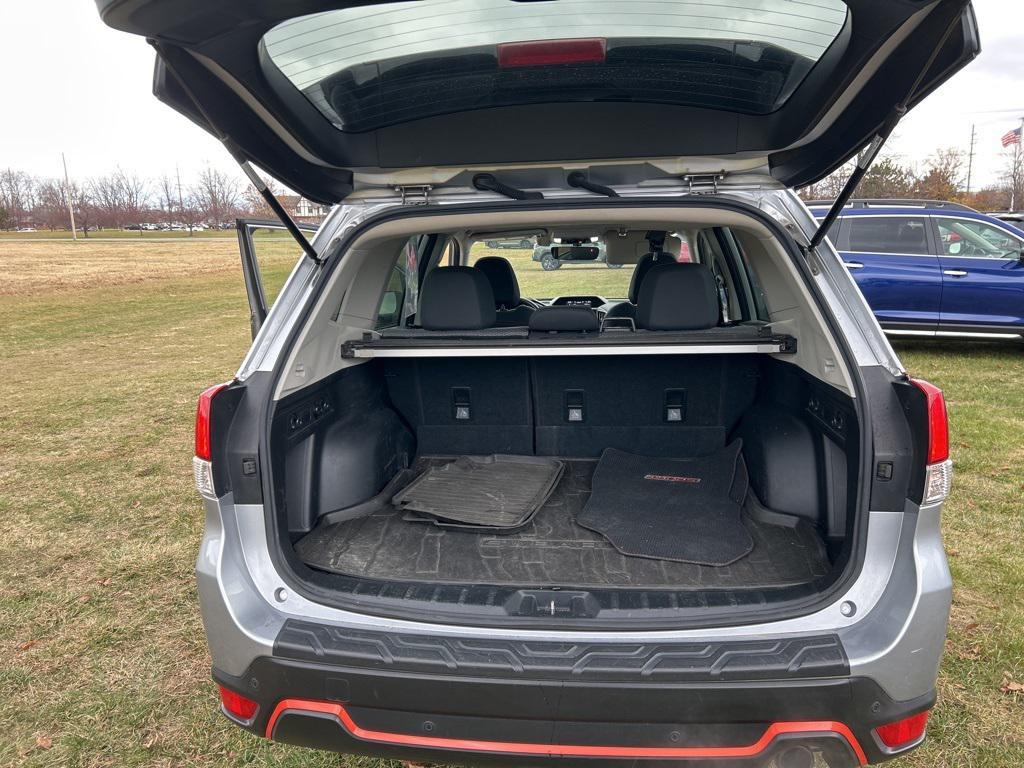 used 2019 Subaru Forester car, priced at $22,211