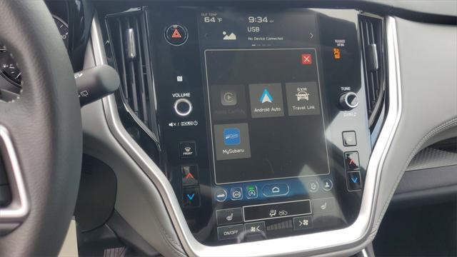 new 2025 Subaru Outback car, priced at $33,562