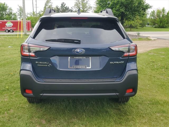 new 2025 Subaru Outback car, priced at $33,562