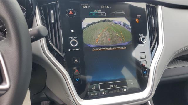 new 2025 Subaru Outback car, priced at $33,562