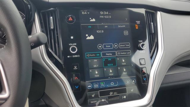 new 2025 Subaru Outback car, priced at $33,562
