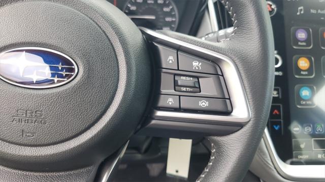 new 2025 Subaru Outback car, priced at $33,562