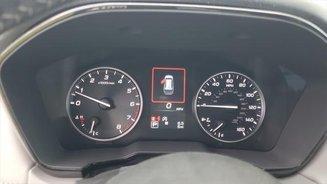new 2025 Subaru Outback car, priced at $33,562