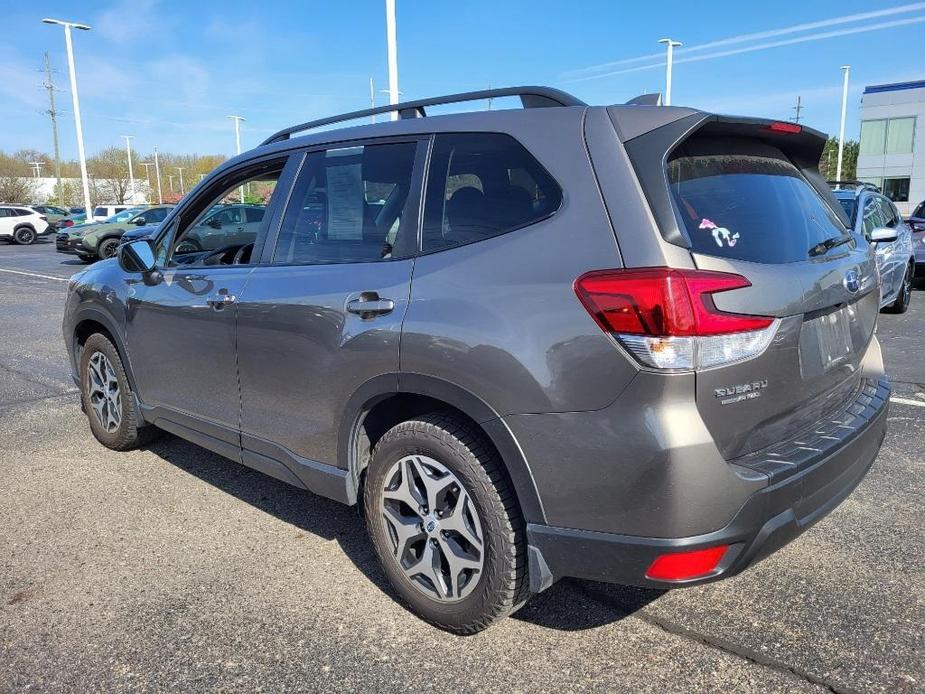 used 2019 Subaru Forester car, priced at $20,389