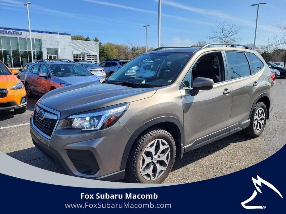 used 2019 Subaru Forester car, priced at $20,858