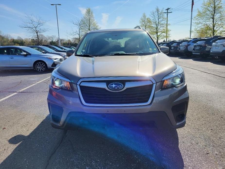 used 2019 Subaru Forester car, priced at $20,389