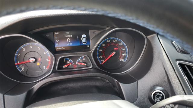 used 2017 Ford Focus RS car, priced at $32,205