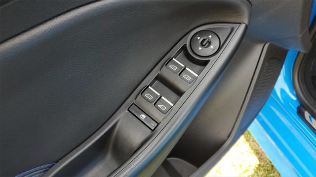 used 2017 Ford Focus RS car, priced at $32,205