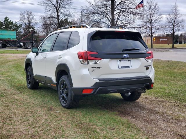 new 2025 Subaru Forester car, priced at $39,463
