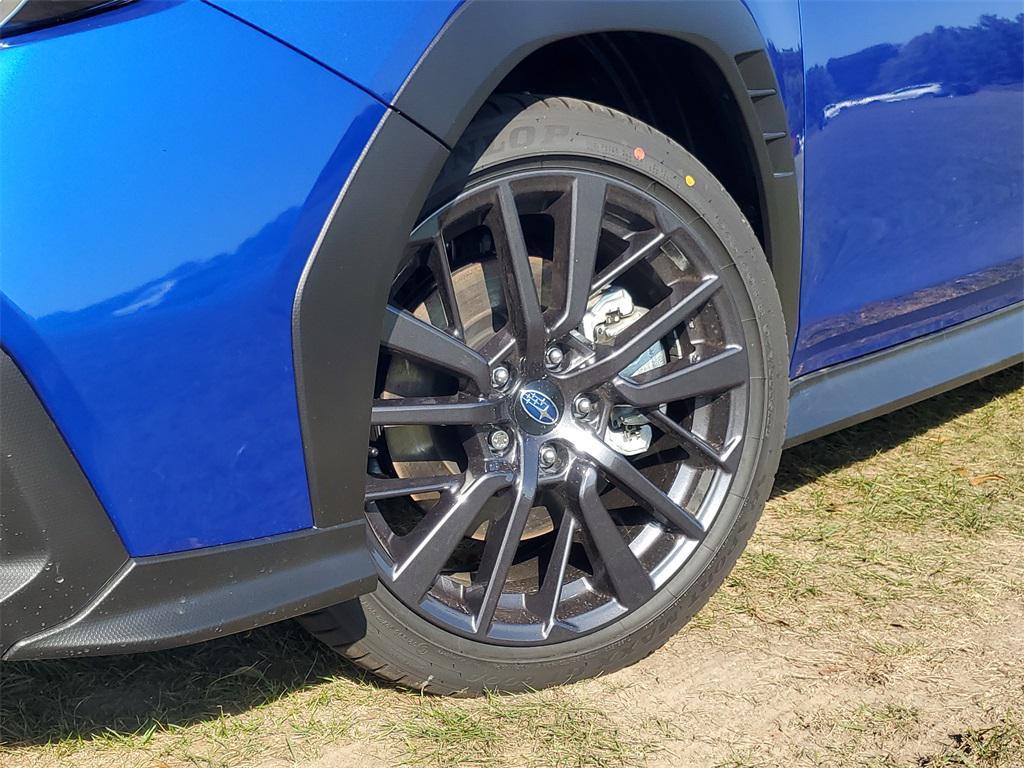new 2025 Subaru WRX car, priced at $41,343