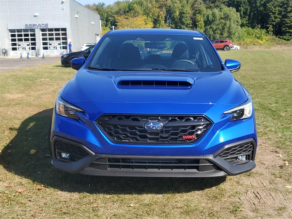 new 2025 Subaru WRX car, priced at $41,343