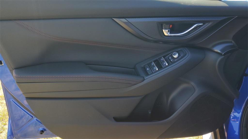 new 2025 Subaru WRX car, priced at $41,343