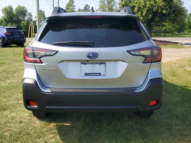 new 2025 Subaru Outback car, priced at $36,741