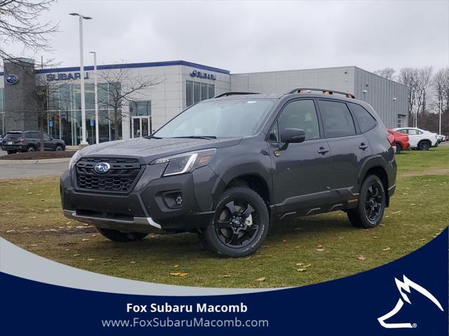 new 2024 Subaru Forester car, priced at $39,394