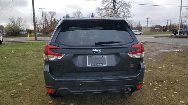 new 2024 Subaru Forester car, priced at $39,394