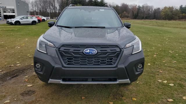 new 2024 Subaru Forester car, priced at $39,394