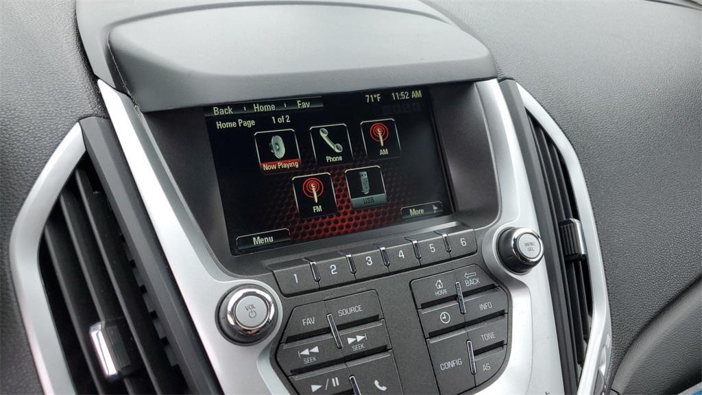 used 2017 GMC Terrain car, priced at $8,164
