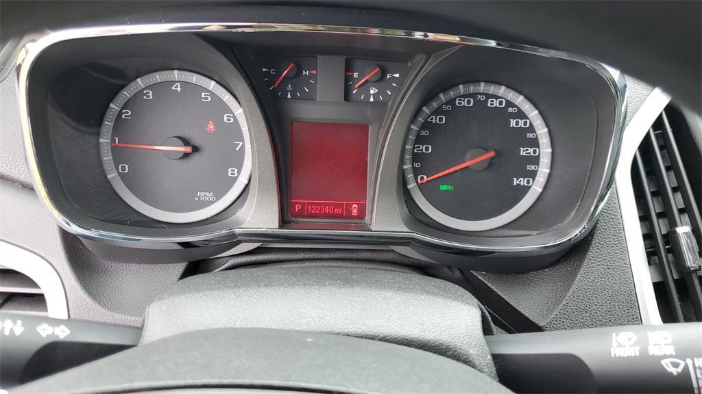 used 2017 GMC Terrain car, priced at $8,164