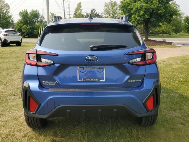 new 2025 Subaru Crosstrek car, priced at $31,825
