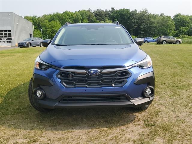 new 2025 Subaru Crosstrek car, priced at $31,825