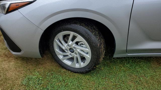 new 2024 Subaru Impreza car, priced at $25,266