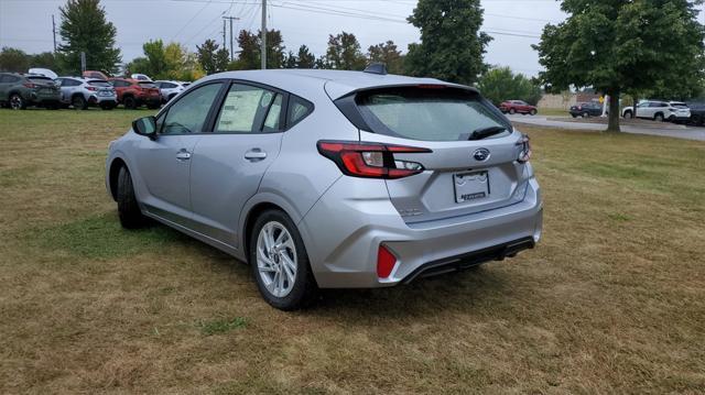 new 2024 Subaru Impreza car, priced at $25,266