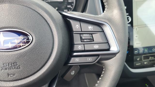 used 2025 Subaru Forester car, priced at $35,993