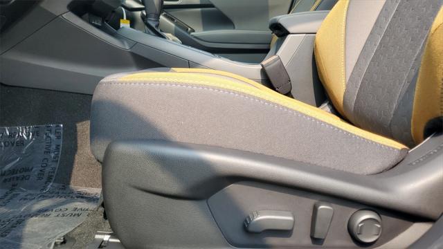 new 2025 Subaru Crosstrek car, priced at $34,558