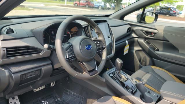 new 2025 Subaru Crosstrek car, priced at $34,558