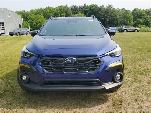 new 2025 Subaru Crosstrek car, priced at $34,558