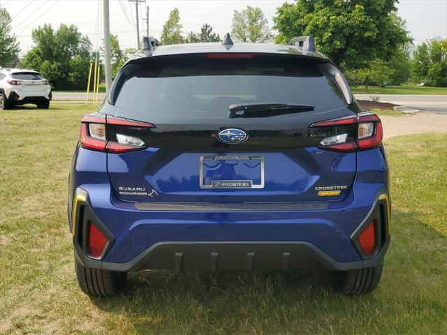 new 2025 Subaru Crosstrek car, priced at $34,558