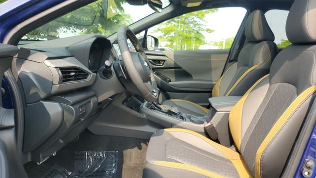new 2025 Subaru Crosstrek car, priced at $34,558
