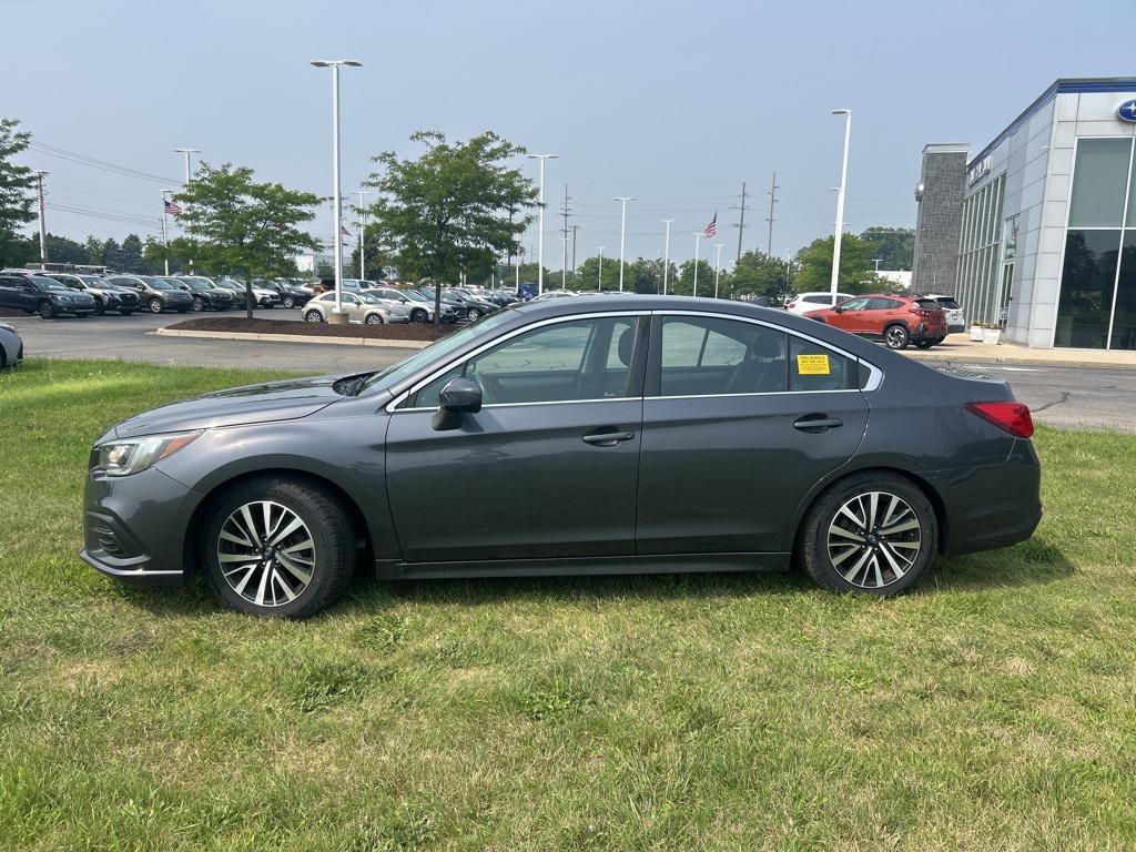 used 2019 Subaru Legacy car, priced at $17,224