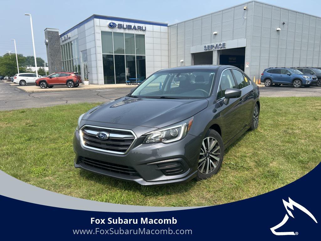 used 2019 Subaru Legacy car, priced at $17,224