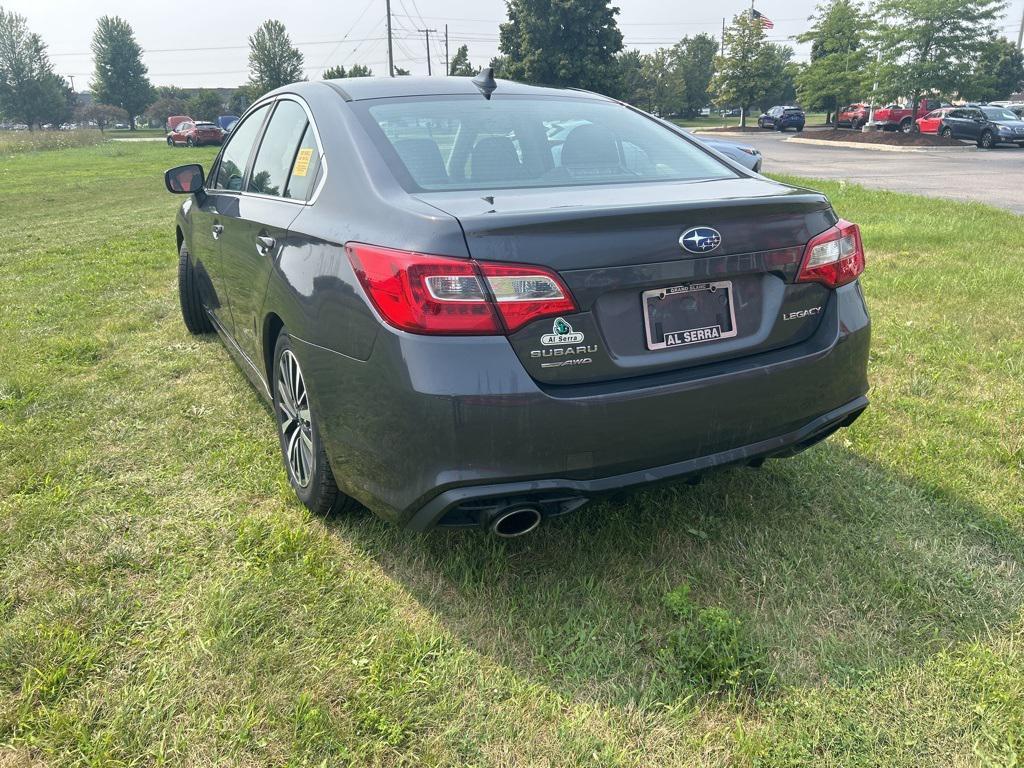 used 2019 Subaru Legacy car, priced at $17,224