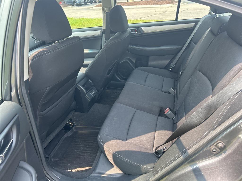 used 2019 Subaru Legacy car, priced at $17,224