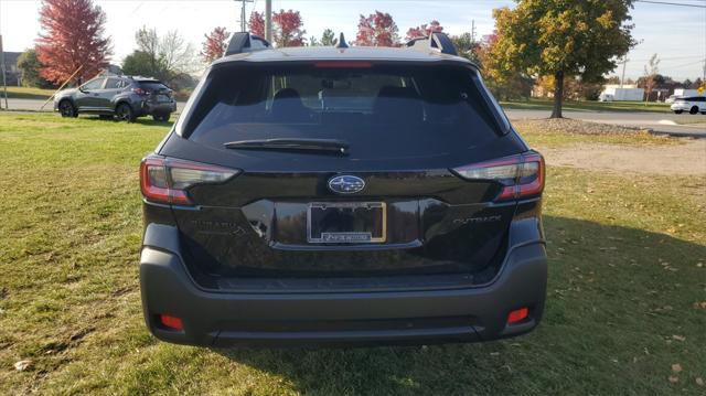 new 2025 Subaru Outback car, priced at $38,604