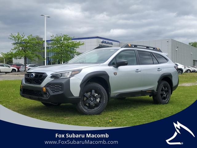 new 2025 Subaru Outback car, priced at $44,026