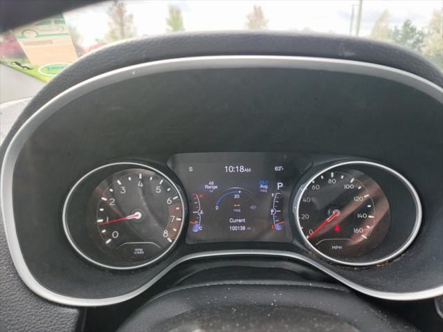 used 2020 Jeep Compass car, priced at $14,948