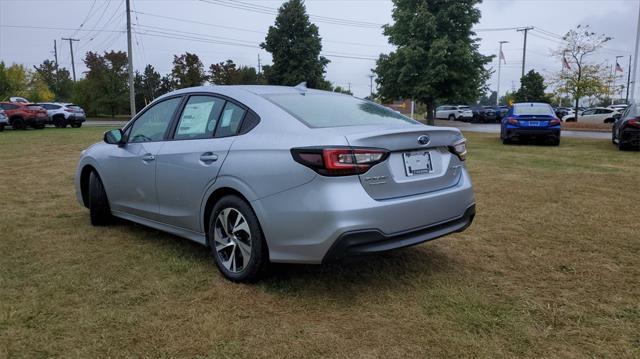 new 2025 Subaru Legacy car, priced at $29,187