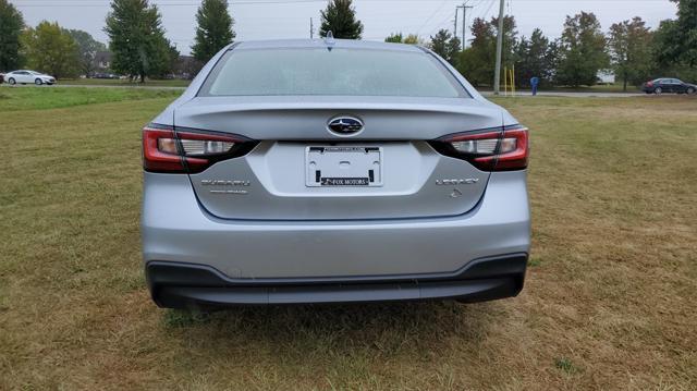 new 2025 Subaru Legacy car, priced at $29,187