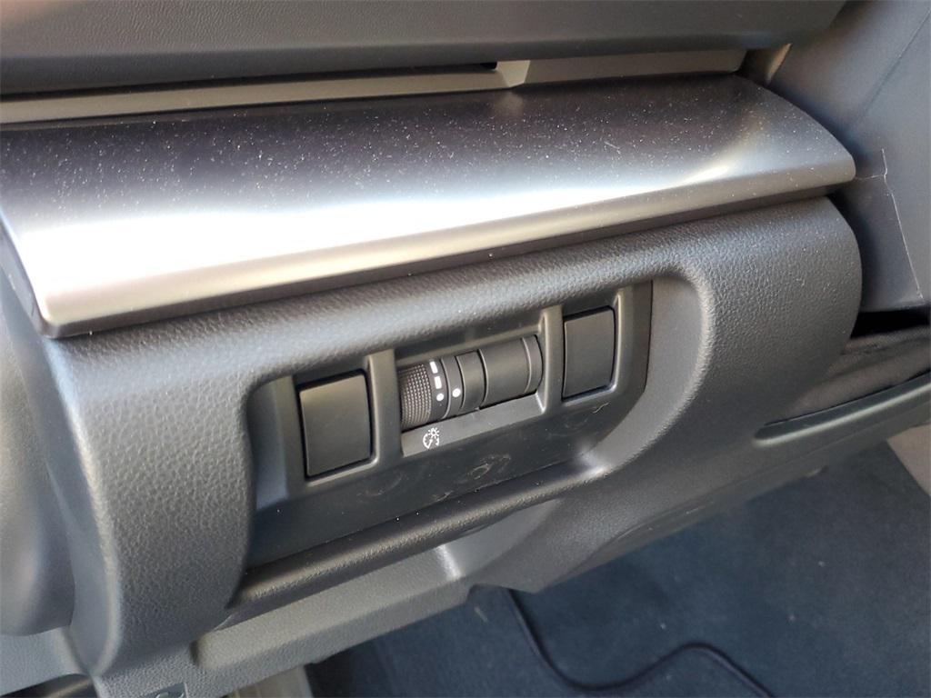 used 2025 Subaru Impreza car, priced at $22,528