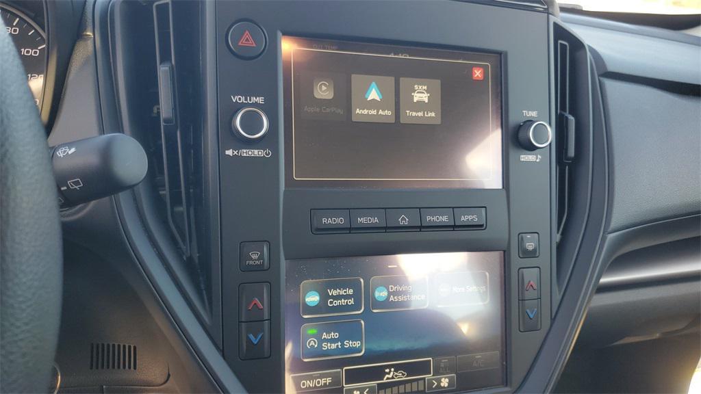 used 2025 Subaru Impreza car, priced at $22,528