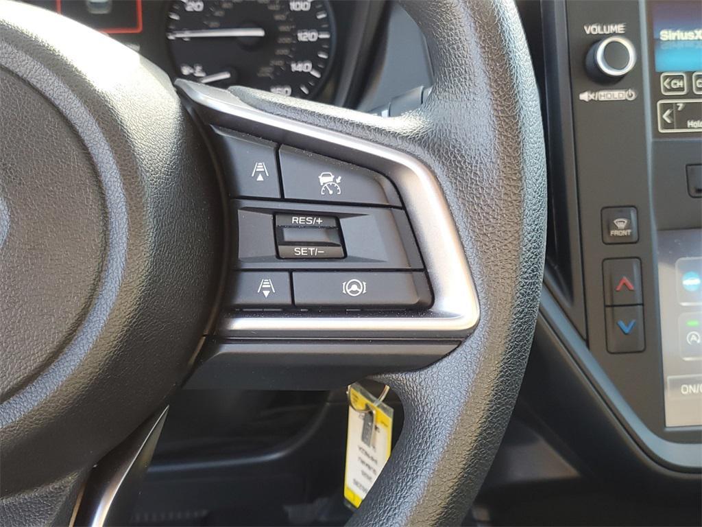 used 2025 Subaru Impreza car, priced at $22,528