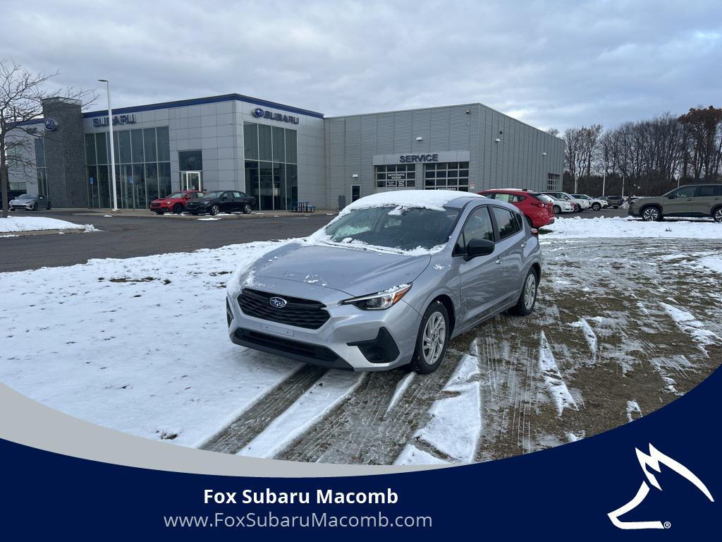 used 2025 Subaru Impreza car, priced at $22,908