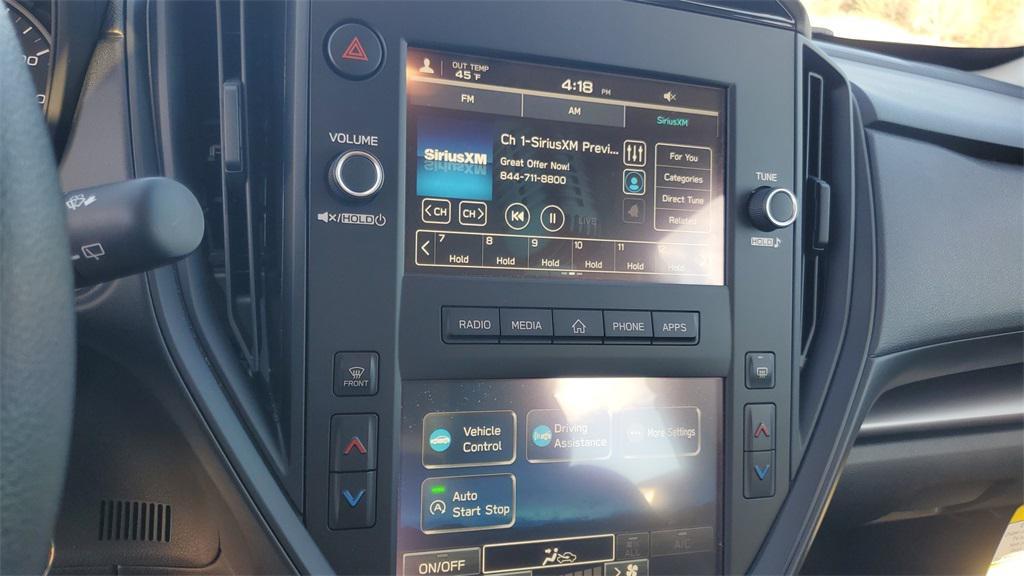 used 2025 Subaru Impreza car, priced at $22,528