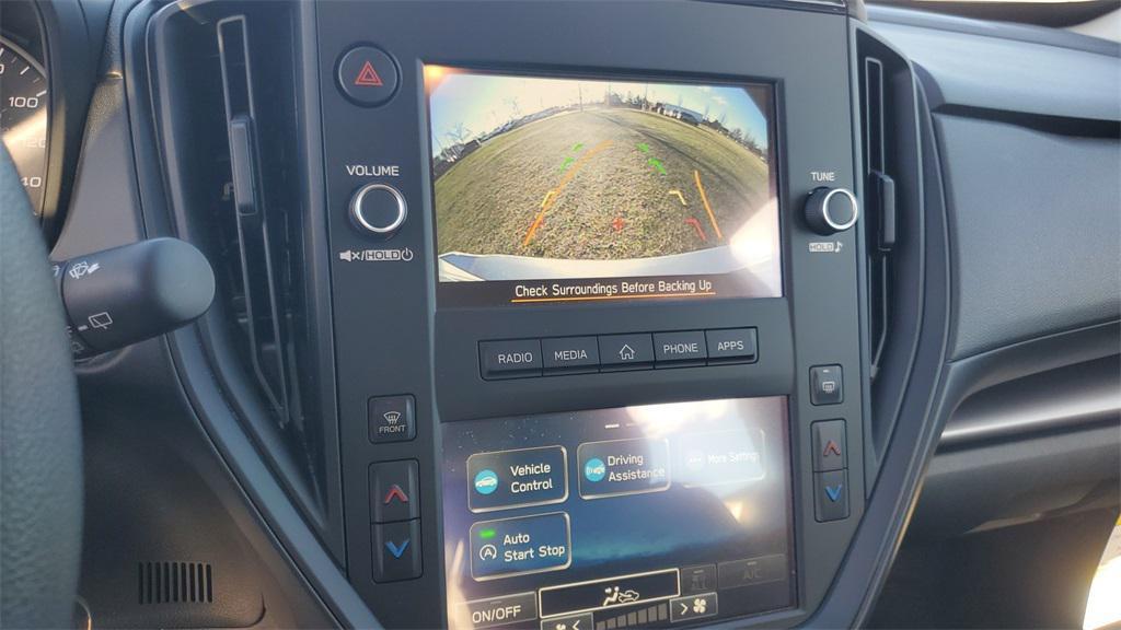 used 2025 Subaru Impreza car, priced at $22,528