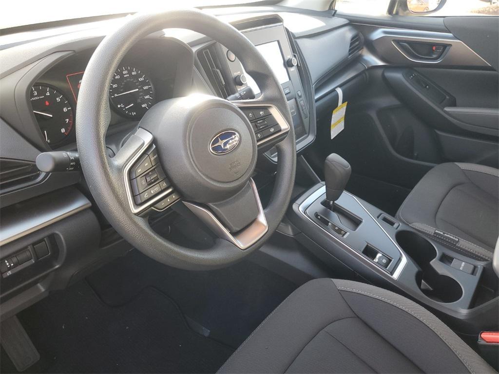 used 2025 Subaru Impreza car, priced at $22,528