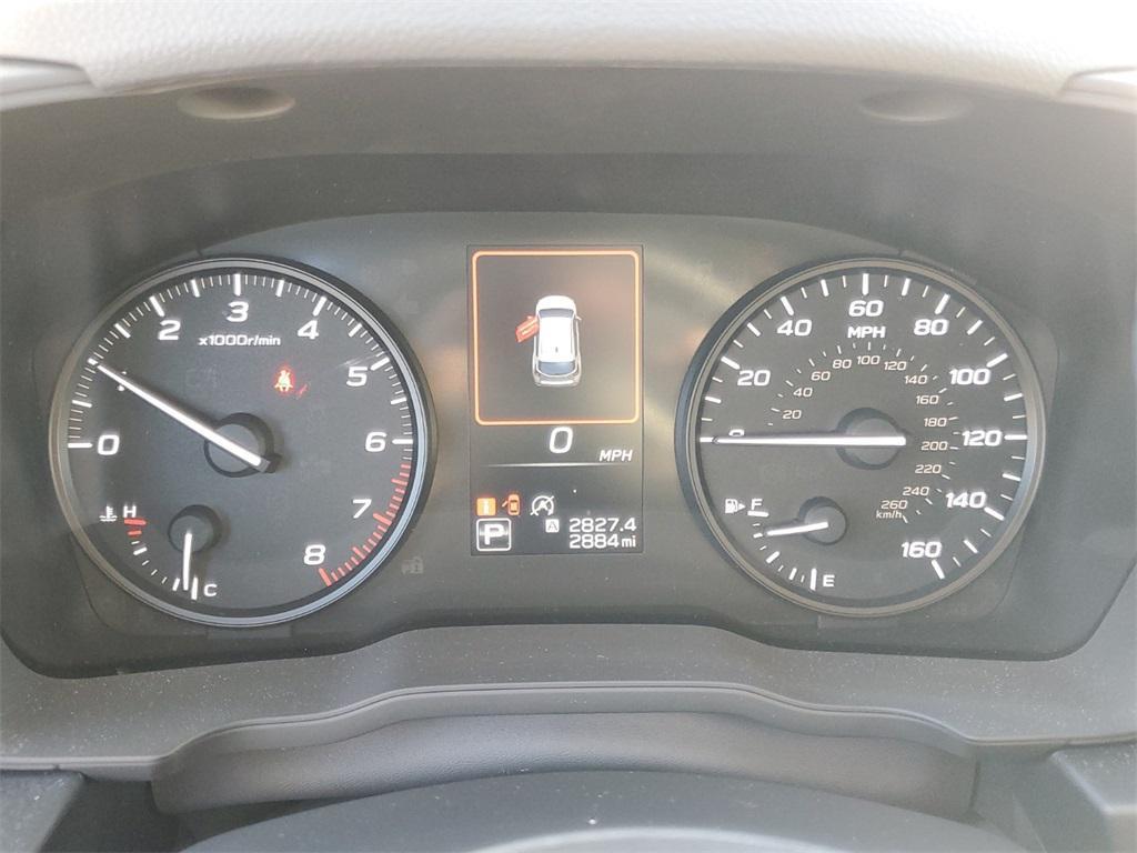 used 2025 Subaru Impreza car, priced at $22,528