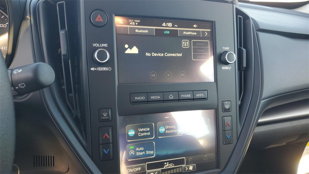 used 2025 Subaru Impreza car, priced at $22,528